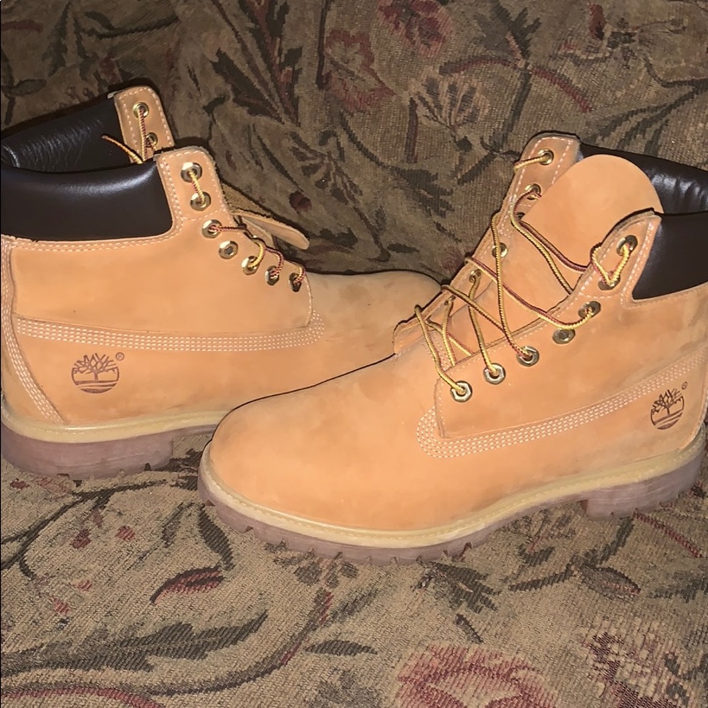 Timberland boots